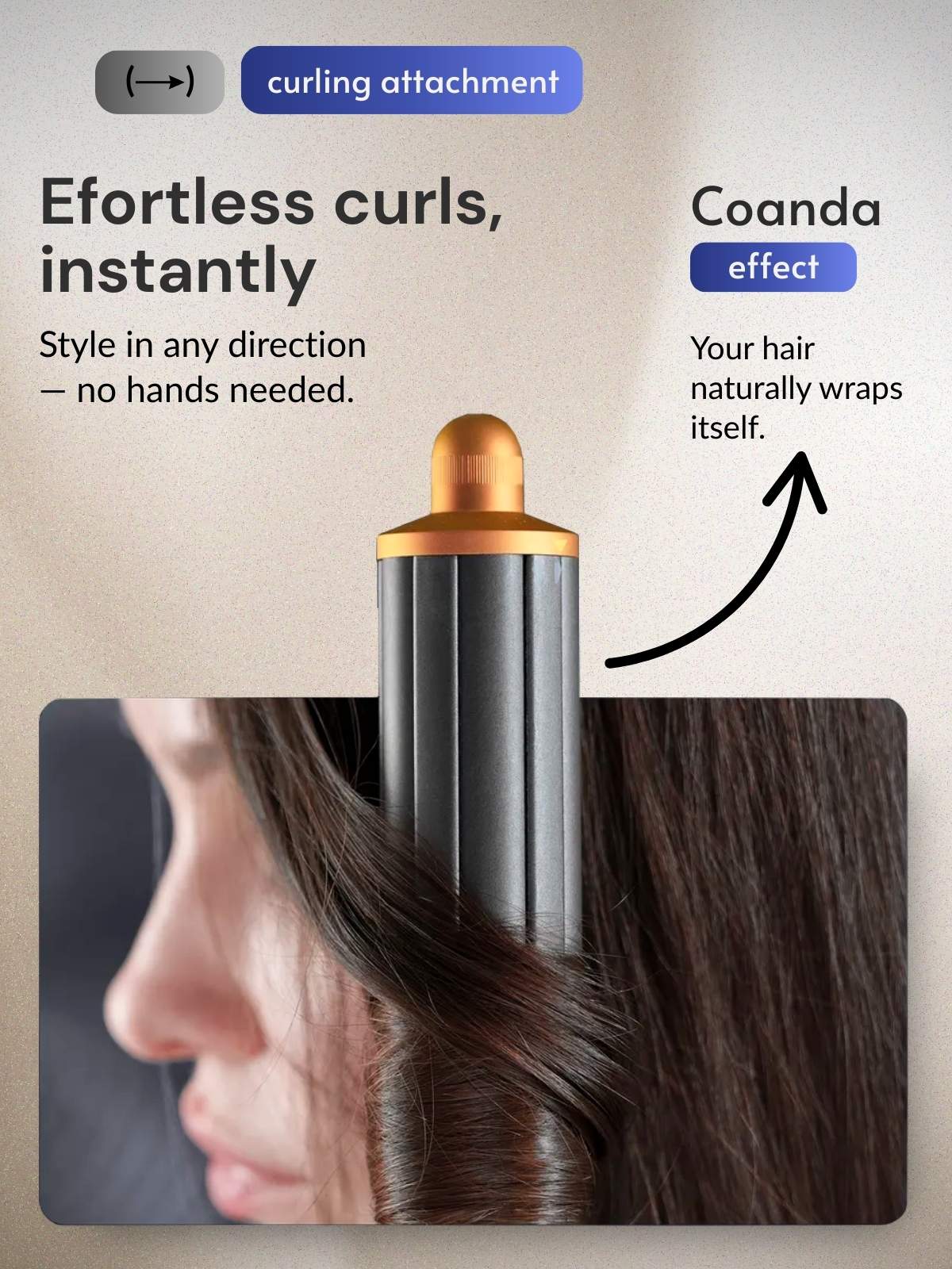 Curlyy™ - Air Styler