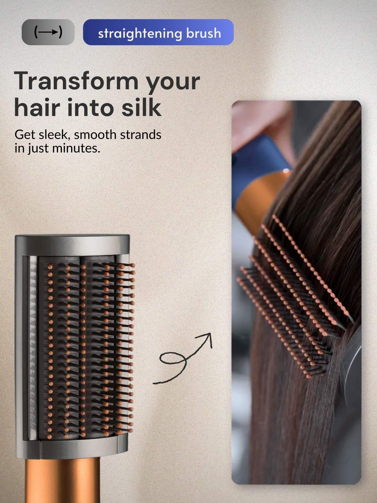 Curlyy™ - Air Styler