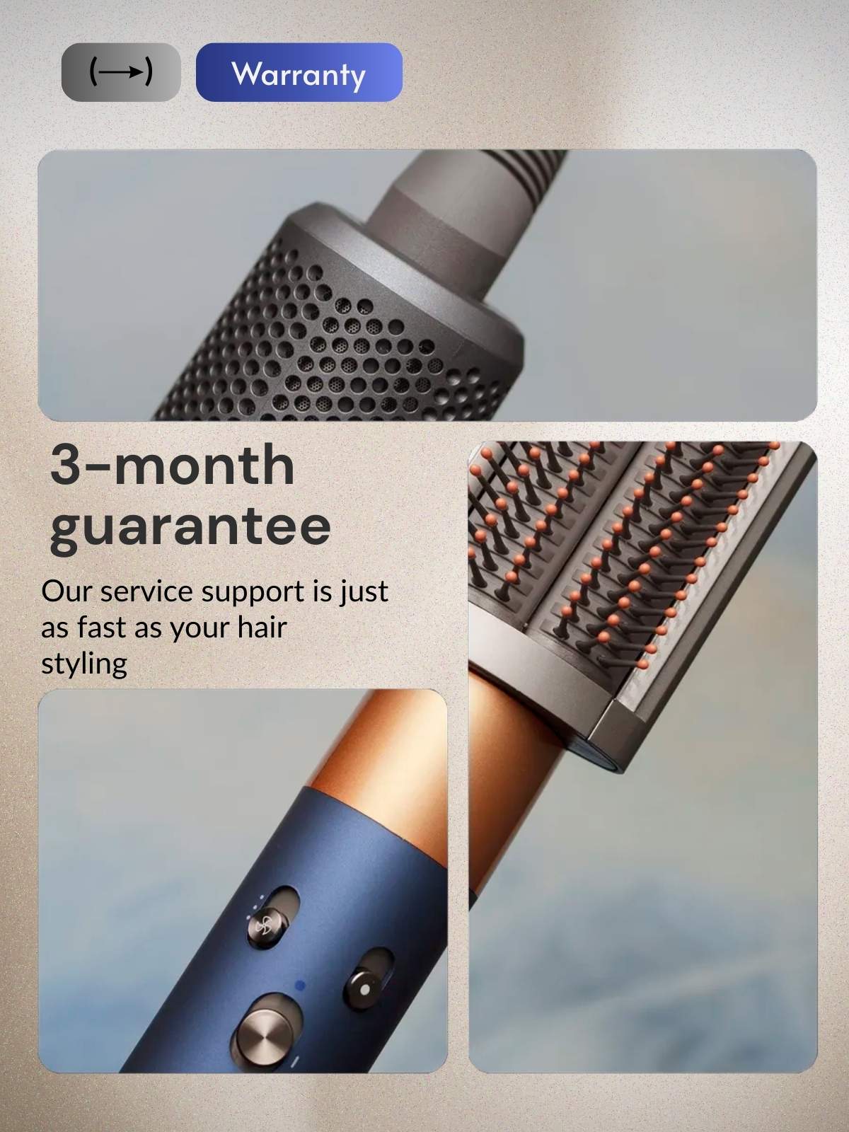 Curlyy™ - Air Styler