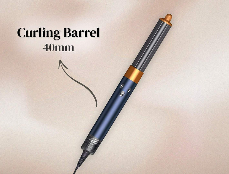 Loose Curls Barrel.