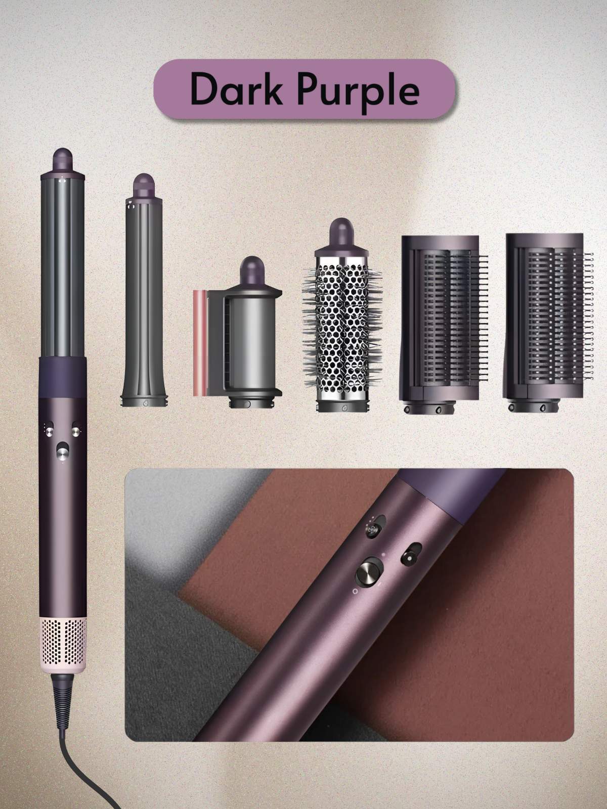 Curlyy™ - Air Styler