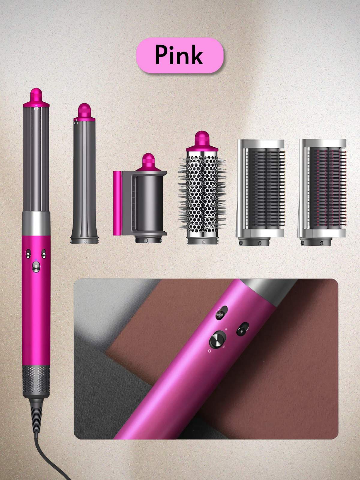 Curlyy™ - Air Styler