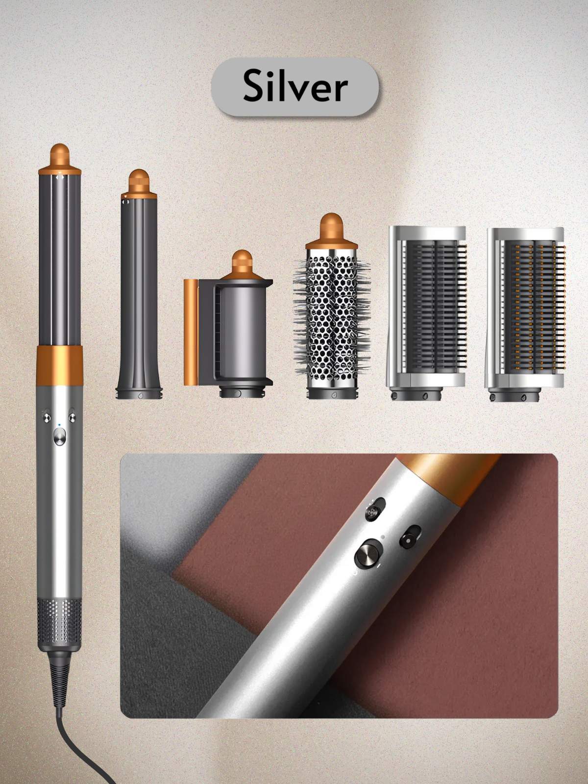 Curlyy™ - Air Styler