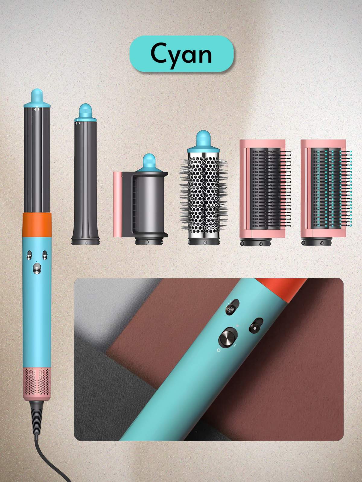 Curlyy™ - Air Styler